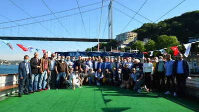 Sarıyer'in amatör spor kulüpleri bir araya geldi