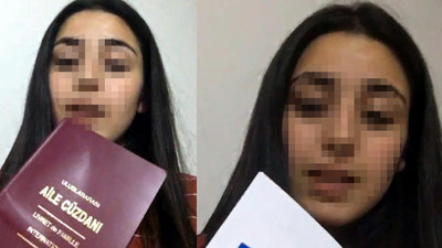 Kayıp Melisa'dan ailesine bir şok daha! Videolu mesaj gönderdi