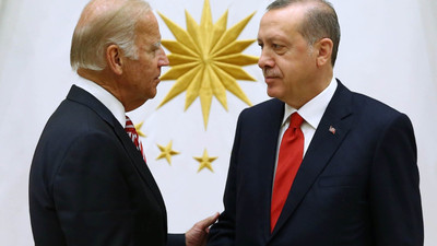 Erdoğan'dan Biden'a: ''Derin hayal kırıklığına uğradım''