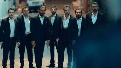 Çukur'dan bir aşk daha çıktı...