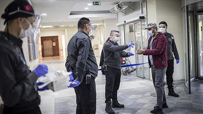 Bir meslek grubu daha korona virüs aşılama programına dahil edildi