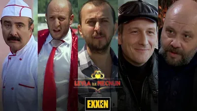 Leyla ile Mecnun dizisine yeni transfer