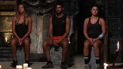 Survivor adasında elenen isim belli oldu