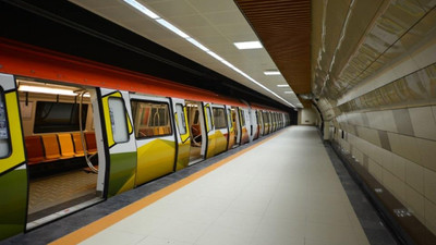 Marmaray ve İstanbul Havalimanı metrosu 24 saat çalışacak