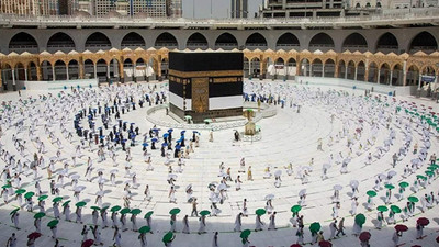 Suudi Arabistan'dan Türklerin Umre ziyareti için yeni uygulama