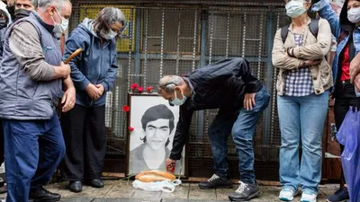Berkin Elvan vurulduğu sokakta anıldı