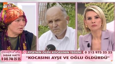 Kocasını ararken gerçekler bir bir ortaya döküldü! Şoke eden itiraflar