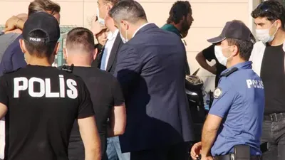 Bodrum’da çatışma: 1 polis memuru şehit oldu