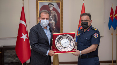 Başkan Seçer: ''Belediye başkanı ile muhtar mutlaka iş birliği yapmak durumda''