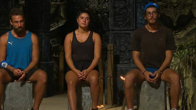 Survivor adasına veda eden isim belli oldu