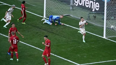 Euro 2020'de nefesleri kesen mücadele