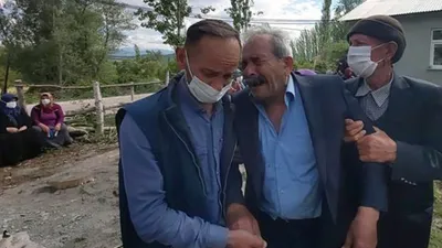 ''Yanına geleceğim oğlum'' diye gözyaşı dökmüştü... Babalar Günü'nün en acı haberi