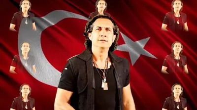 Kıraç'ın klibindeki tesadüf herkesi şoke etti