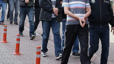 FETÖ'nün 60 "mahrem sorumlusu"na gözaltı