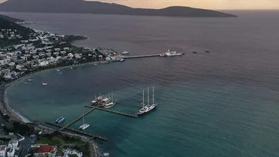 Erdoğan imzaladı; Bodrum'un gözde noktası imara açıldı