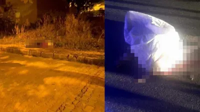 İstanbul'da çifte cinayet