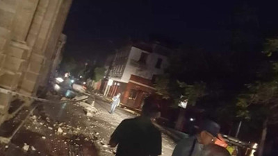 Peru'da 6 büyüklüğünde deprem