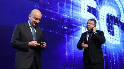 Türkiye'de 5G altyapısı üzerinden ilk görüşme