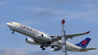 Onur Air’in tüm uçakları icraya verildi
