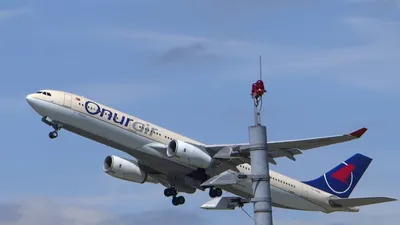 Onur Air’in tüm uçakları icraya verildi