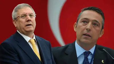 ''Ali Koç mu, Aziz Yıldırım mı?'' anketinden bomba sonuçlar