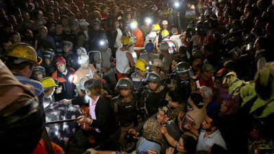 Soma davası ertelendi
