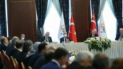 Abdulkadir Selvi ''AK Parti'de bir ilk'' diyerek açıkladı