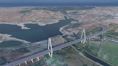 TOKİ'den ''Çılgın Proje manzaralı'' 763 milyonluk ihale