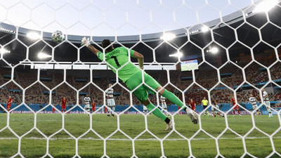 Euro 2020'de bir çeyrek finalist daha belli oldu