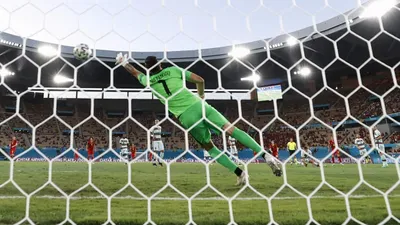 Euro 2020'de bir çeyrek finalist daha belli oldu