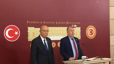 Ümit Özdağ'dan Erdoğan'a: ''önce F-35'lere ödediğiniz parayı ABD'den söke söke alın''