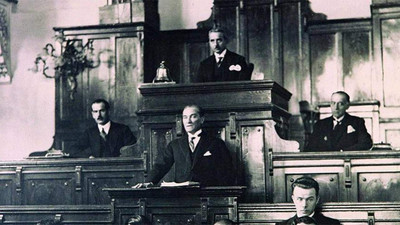 Nutuk'u yasaklayan müdür aynı ile öğretmen oldu