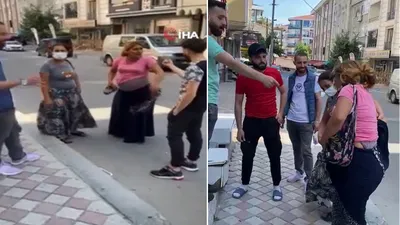 İstanbul'da pes dedirten olay! Yakalanınca soyunmaya kalkıştı