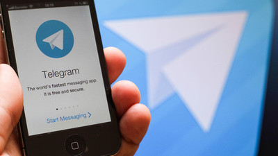 Telegram'a bir yasaklama daha