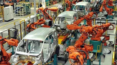 Otomotiv devi Ford, üretimi durdurdu