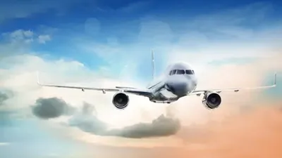 Boeing 737 tipi kargo uçağı okyanusa düştü
