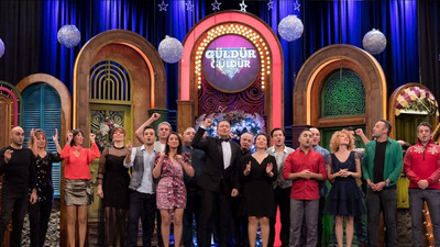 Güldür Güldür Show'da beklenmedik ayrılık