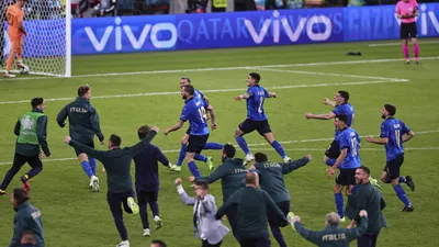 EURO 2020'de ilk finalist İtalya