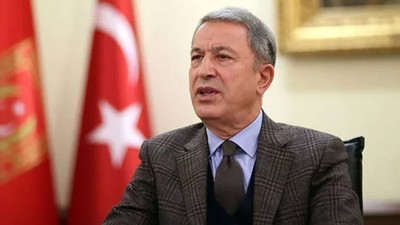 Bakan Akar'dan ABD ile kritik temas