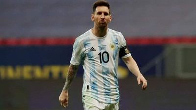 Copa America'da finalin adı belli oldu