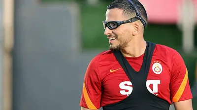 Galatasaray'a Omar müjdesi