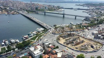 İstanbul'un yıllardır süren sorunu çözülüyor! Unkapanı çalışmasından iyi haber