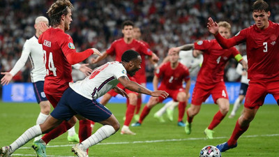 EURO 2020 finalinde İtalya'nın rakibi İngiltere oldu