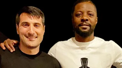 Pascal Nouma'nın tişörtünün fiyatı ağızları açık bıraktı