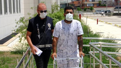 Cono aşireti belgesinin başrol oyuncusu tutuklandı