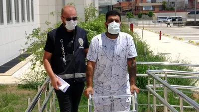 Cono aşireti belgesinin başrol oyuncusu tutuklandı