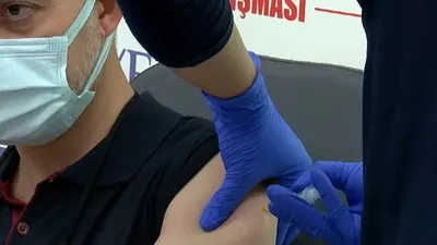 Türk aşısının faz 3 aşaması gönüllülere uygulanmaya başlandı