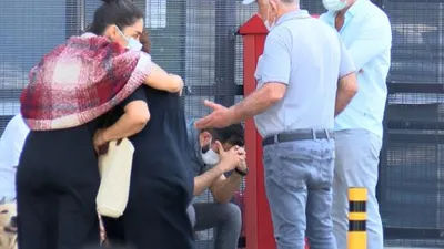 Yine Bağdat Caddesi, yine kaza!
