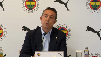Fenerbahçe'de sürpriz karar! Ali Koç açıkladı