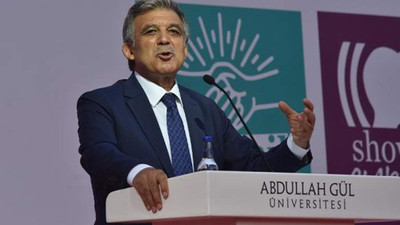 Abdullah Gül Atatürk'ün o sözleriyle ortaya çıktı